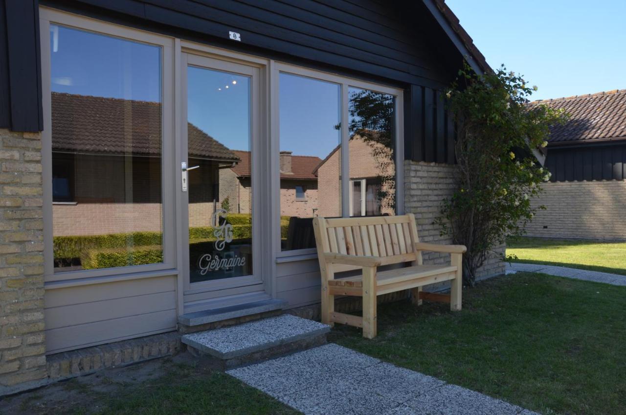 Vakantiehuis Germaine 미들케르케 외부 사진