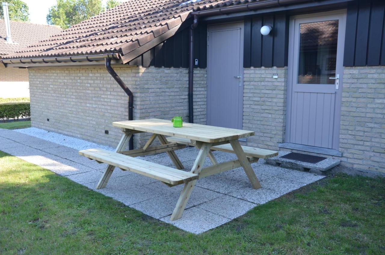 Vakantiehuis Germaine 미들케르케 외부 사진